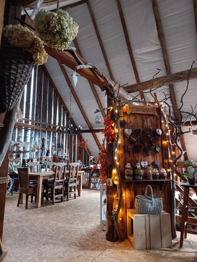 Food & Drinks 3, Rustic Eden, Liptovský Mikuláš