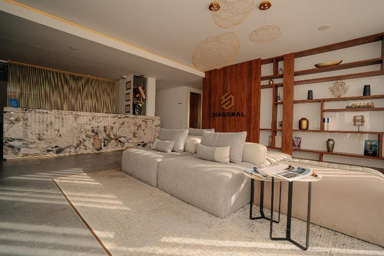 Public Area 2, Diagonal Hotel, Tanger-Assilah