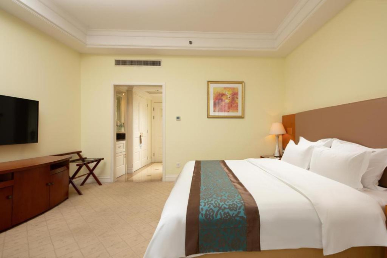 Bedroom 3, Changshu Jinling Tianming Grand Hotel, Suzhou