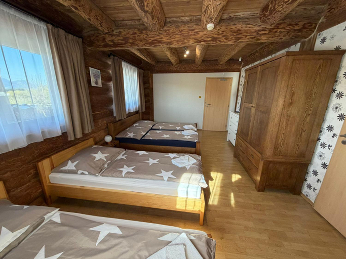 Bedroom 4, Liptovsky Zrub, Liptovský Mikuláš