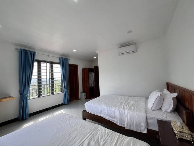 Room 5, Hidden Valley Resort, Kampot