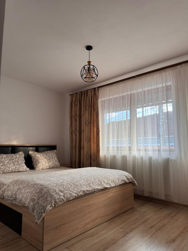 Bedroom 4, Pensiune langa Manastirea Izbuc, Carpinet