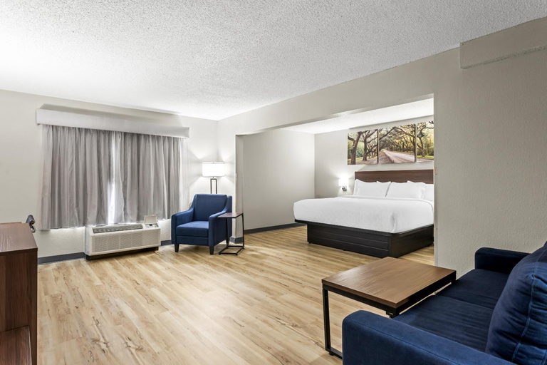 Bedroom 3, Clarion Pointe Jesup, Wayne