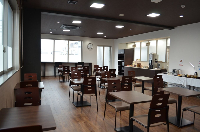 Dining, Smile Hotel Kanonji, Kan'onji