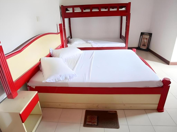Bedroom, Hotel Uva Rest Sanasta , Badulla