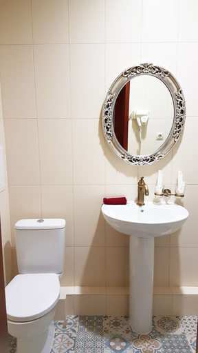 Bathroom 3, Boutique Hotel Tomiris, Astana City