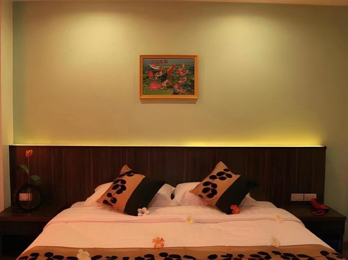 Bedroom 3, Siam platinum Pattaya, Pattaya