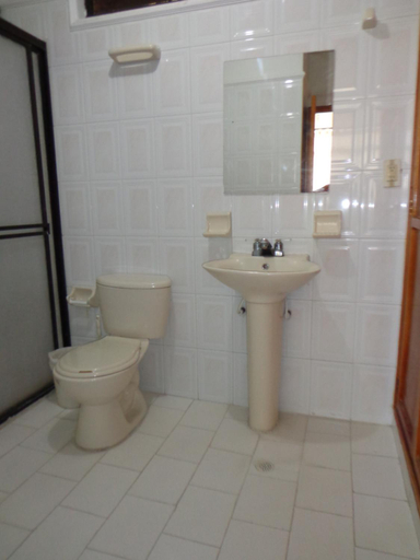 Bathroom 4, Edificio Sandra, Santa Marta (Dist. Esp.)