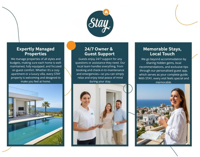 4, PRO - STAY Aphrodites Dream Villa