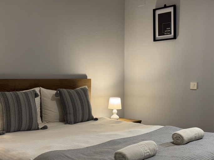 Bedroom 2, Silver Bungalow, Sacele