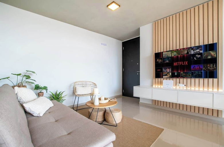 Living area 3, Corporate Stays Insignia 4 - A53, Luque
