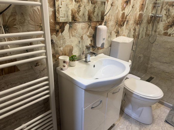 Bathroom 3, Casa DanAdy, Sibiu