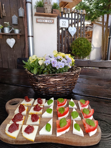 Food & Drinks 4, Rustic Eden, Liptovský Mikuláš
