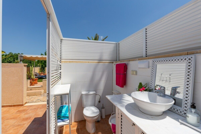 Bathroom 4, Harmony Villa by Fidalsa, Alicante