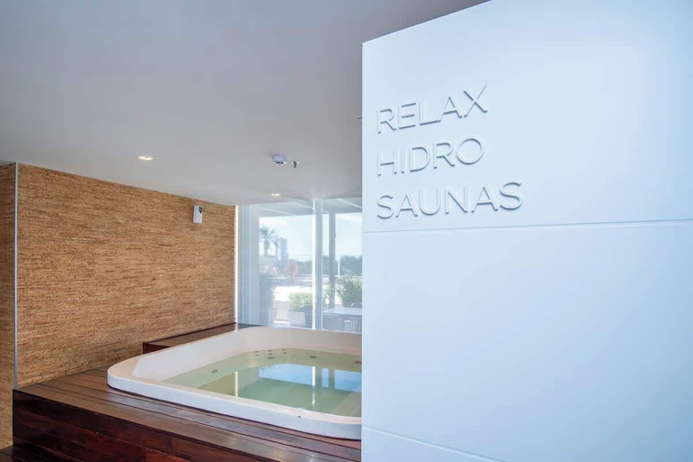 Spa, Corporate Stays Sky Tower - 807, Asunción