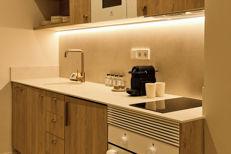 Private kitchen 4, Arrels Mercat, Valencia