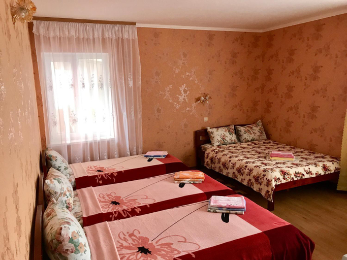 Bedroom 4, Hotel Elion, Bilhorod-Dnistrovs'kyi