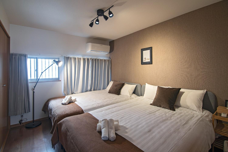 Bedroom 2, Osaka - House - Vacation STAY 16353, Osaka