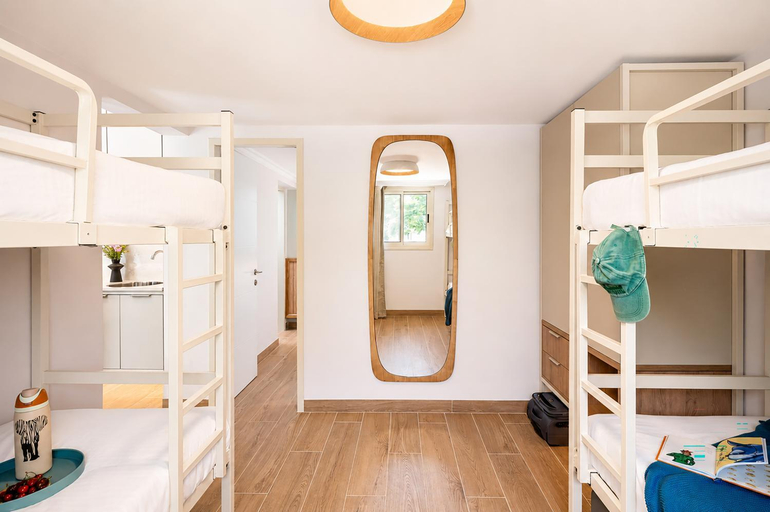 Bedroom 4, Keshet Yehonatan Country Lodging