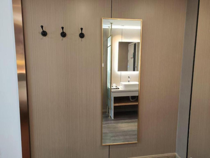 Bathroom 2, Jinjiang Inn Tangshan Daxue Avenue, Tangshan