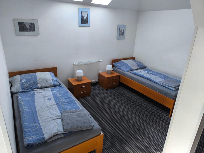 Bedroom 3, Penzion Jarka, Bratislava
