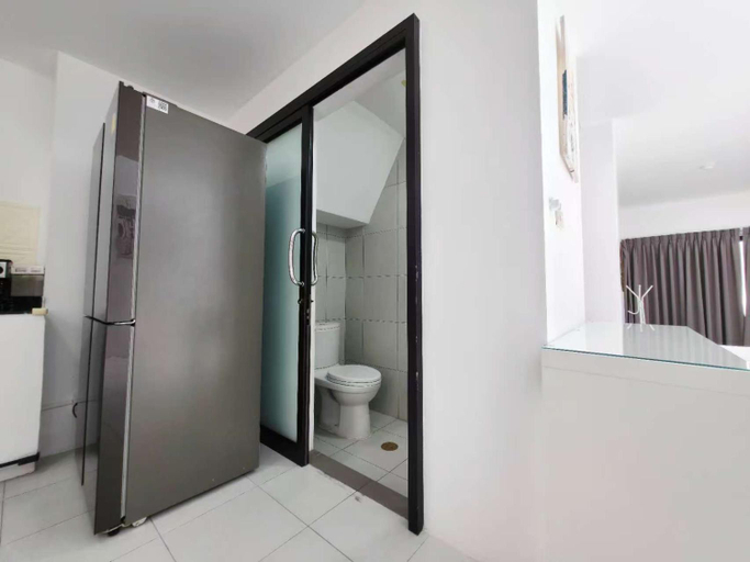 Bathroom 2, Enjoy Samui Residences Pause by Replay, Ko Samui