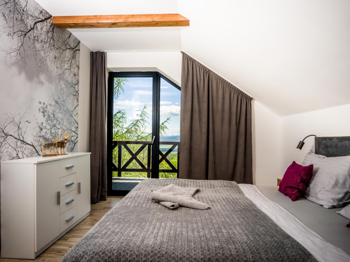 Bedroom 2, Hellene Snow Stary Smokovec, Poprad