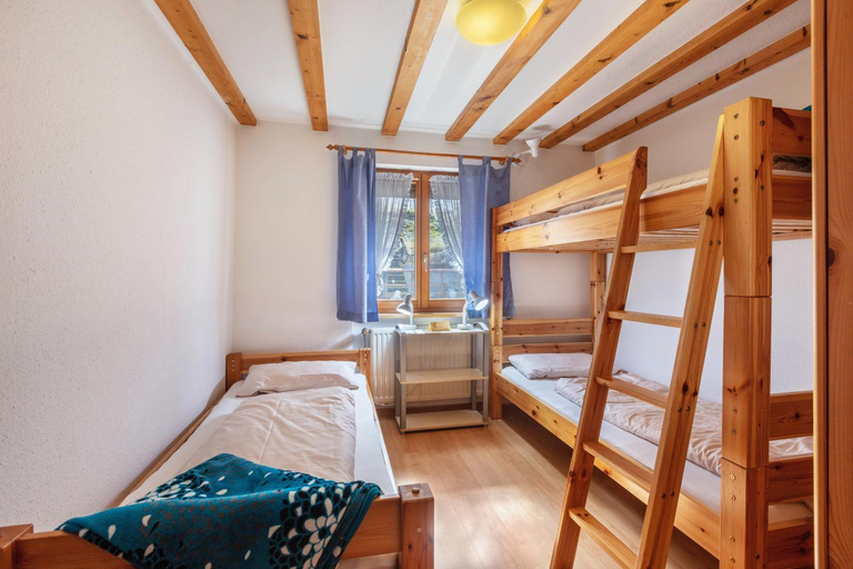 Bedroom 2, Haus Maria, Lörrach