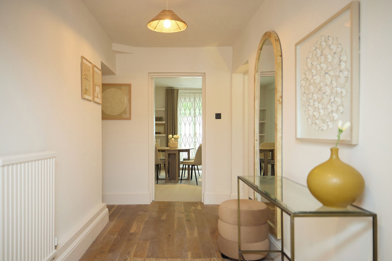 Interior 5, The Ink & Olive Flat - Clapham, London