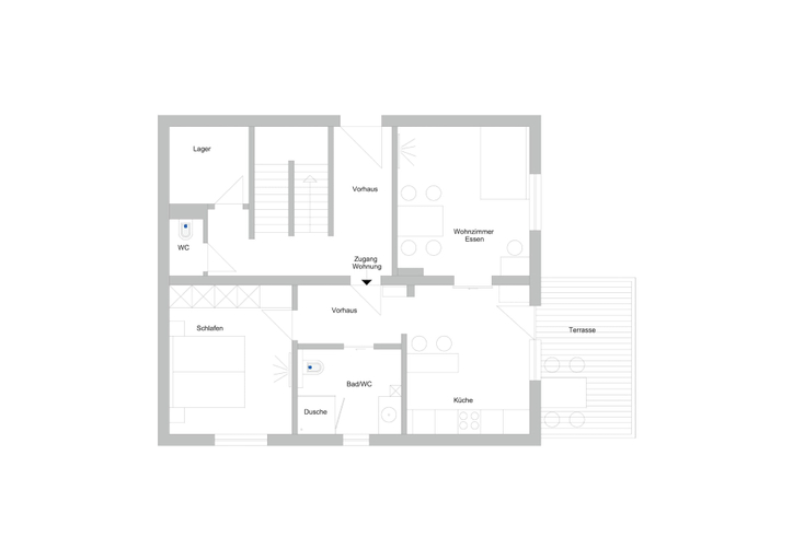 Others 2, Appartement Neumayer, Zell am See