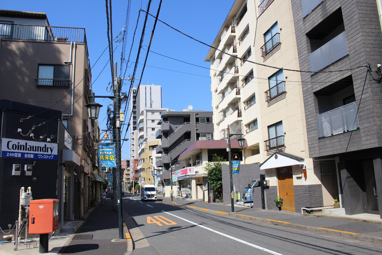 Others 5, Leisure Hotel II 101, Nakano City