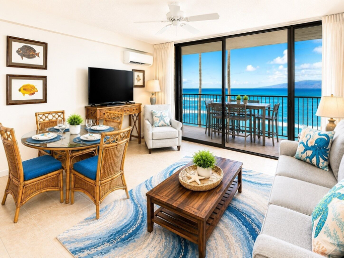 Others 5, Papakea L207 Ocean Front 1 Bedroom 1 Condo by RedAwning, Maui