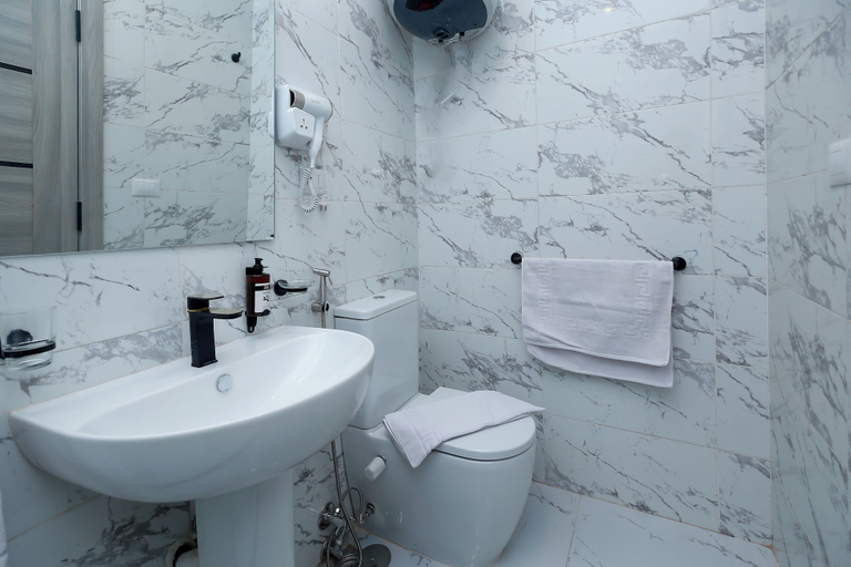 Bathroom 4, Pyramids Palace View, Al-Ahram