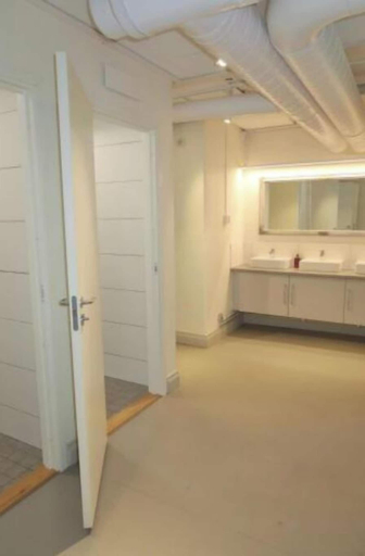 Interior 5, Kville Hostel, Göteborg