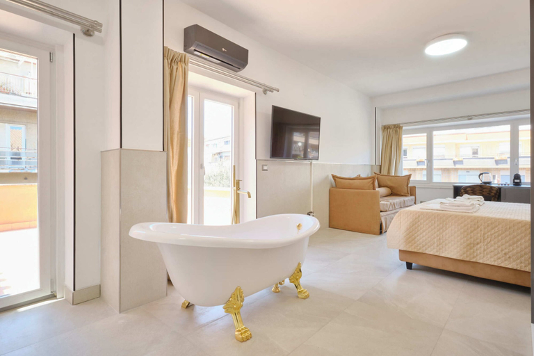 Room 3, Luxury Vatican Suites, Rome