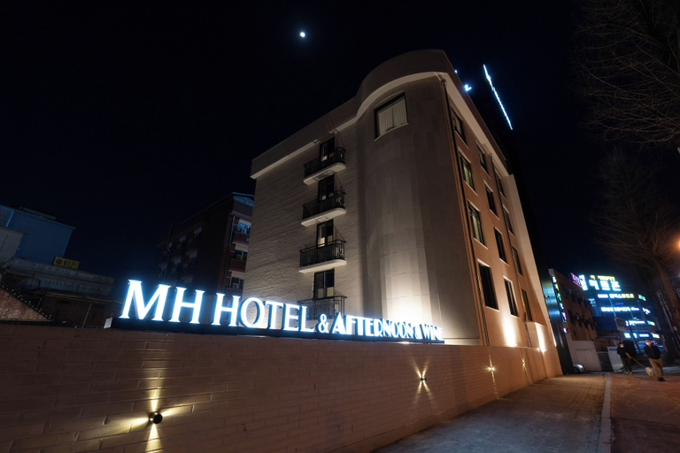 Exterior 3, MH Hotel Gaeknidan-gil Branch 1, Jeonju