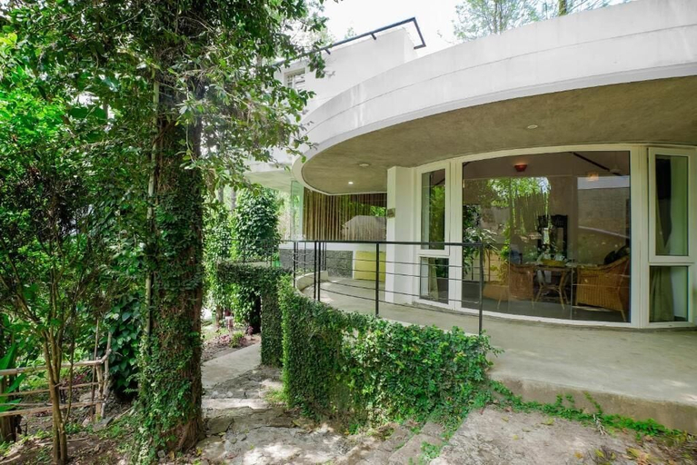 Exterior & Views 2, WOW Bison Woods Veg Resort Yercaud, Salem
