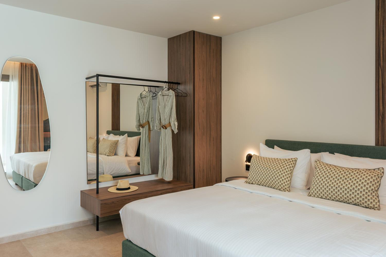 Bedroom 3, Danaides, Crete