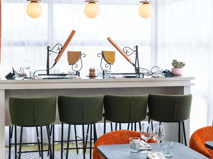 Food & Drinks 5, Novotel Saint Quentin en Yvelines, Yvelines