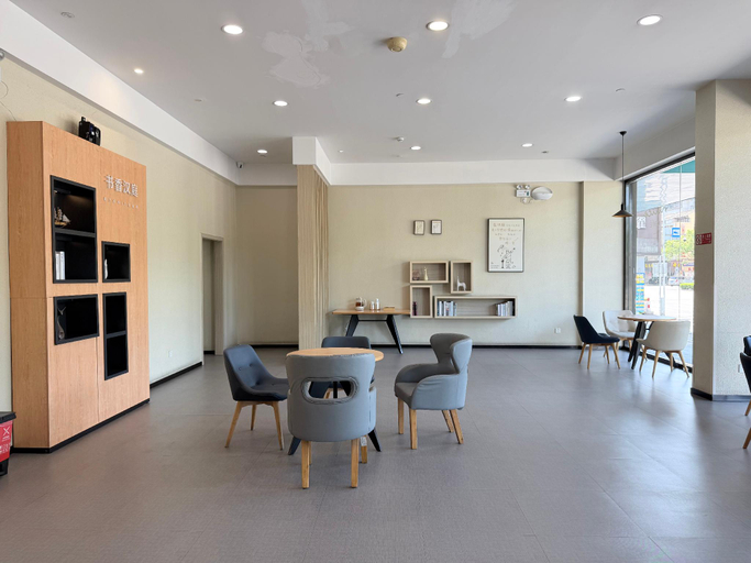 Public Area 3, HanTing Hotel (Rui'an Wansong Road), Wenzhou