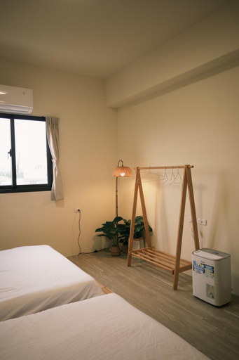 Bedroom 5, Lunos homestay, Penghu