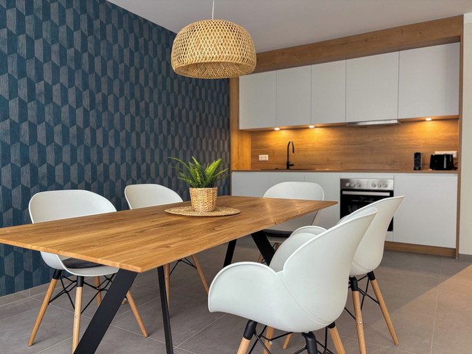 Dining, SEVINA APARTMENTS by traubeamsee, Bodenseekreis