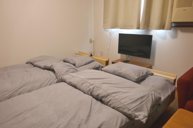 Bedroom 2, Minpaku =SAKURA= - Vacation STAY 16462, Osaka