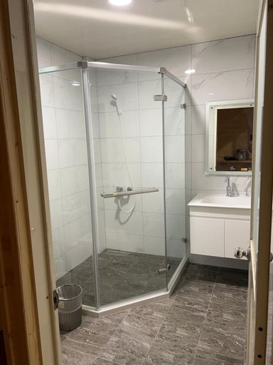Bathroom, Yellow Stone M.V., Miaoli