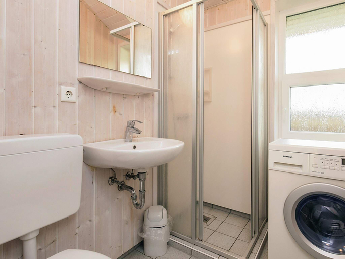 Bathroom 5, 4 star holiday home in Ottendorf, Cuxhaven