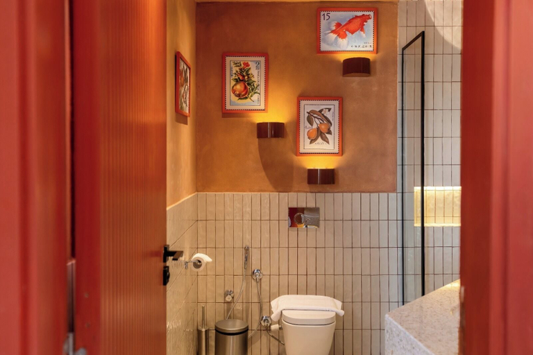 Bathroom 4, Good Days Habitat Soma Bay, Safaja