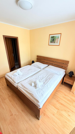 Bedroom 4, Terra Wylak Winery, Nitra