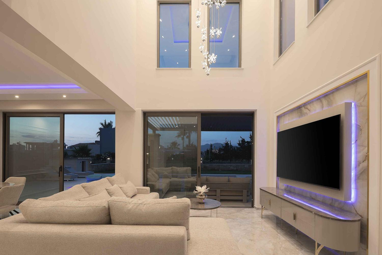 Facilities 3, Atriora Luxury Villa, Crete