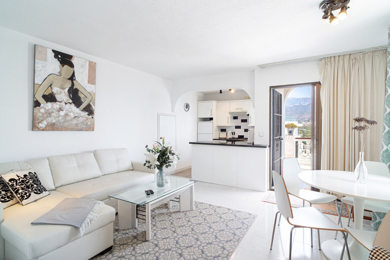 Living room 4, Mirador de Punta Lara by Casasol, Málaga