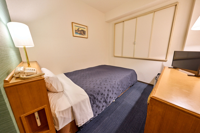 Bedroom 4, Smile Hotel Tokyo Shinkoiwa, Katsushika